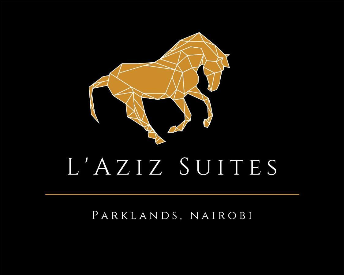 L'Aziz Suites Nairobi Exterior photo